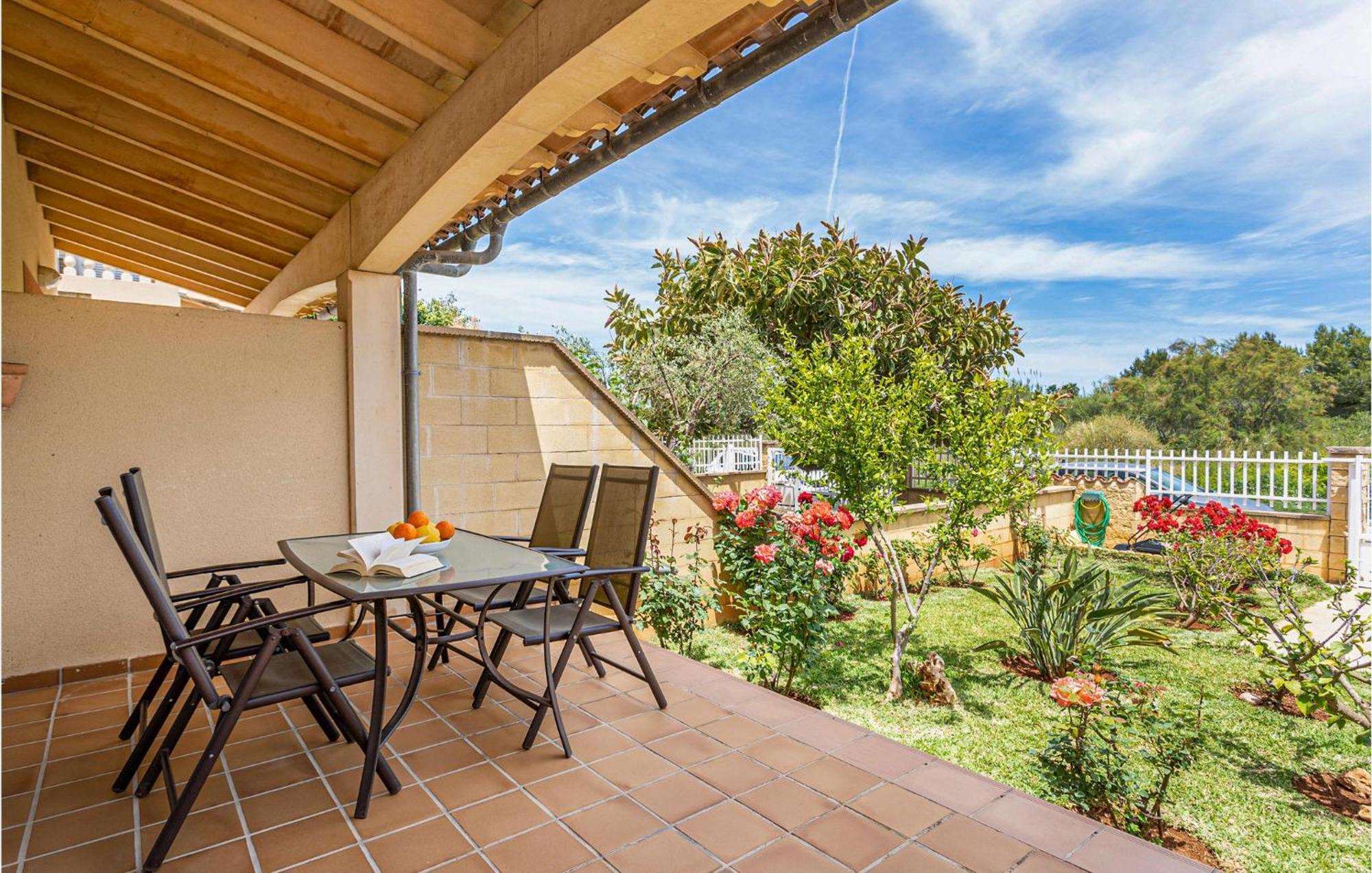 4 Bedroom Beautiful Home In Alcudia Port de Alcudia  Exterior photo